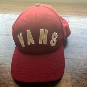 Vans Varsity Baseball Hat